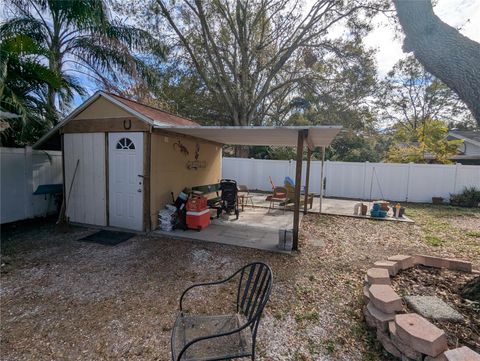 A home in LARGO