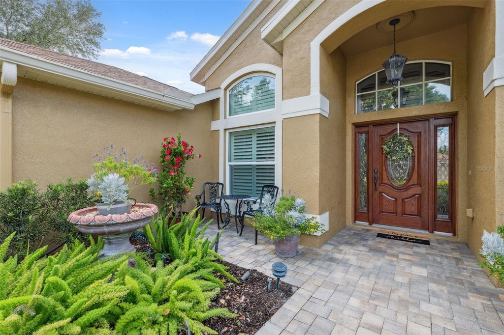 Photo of 19418 Morden Blush Drive, Lutz, FL 33558 (MLS # W7875948)