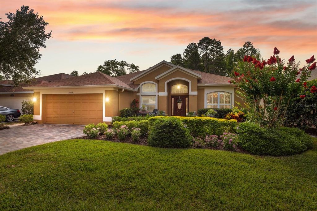 Photo of 19418 Morden Blush Drive, Lutz, FL 33558 (MLS # W7875948)