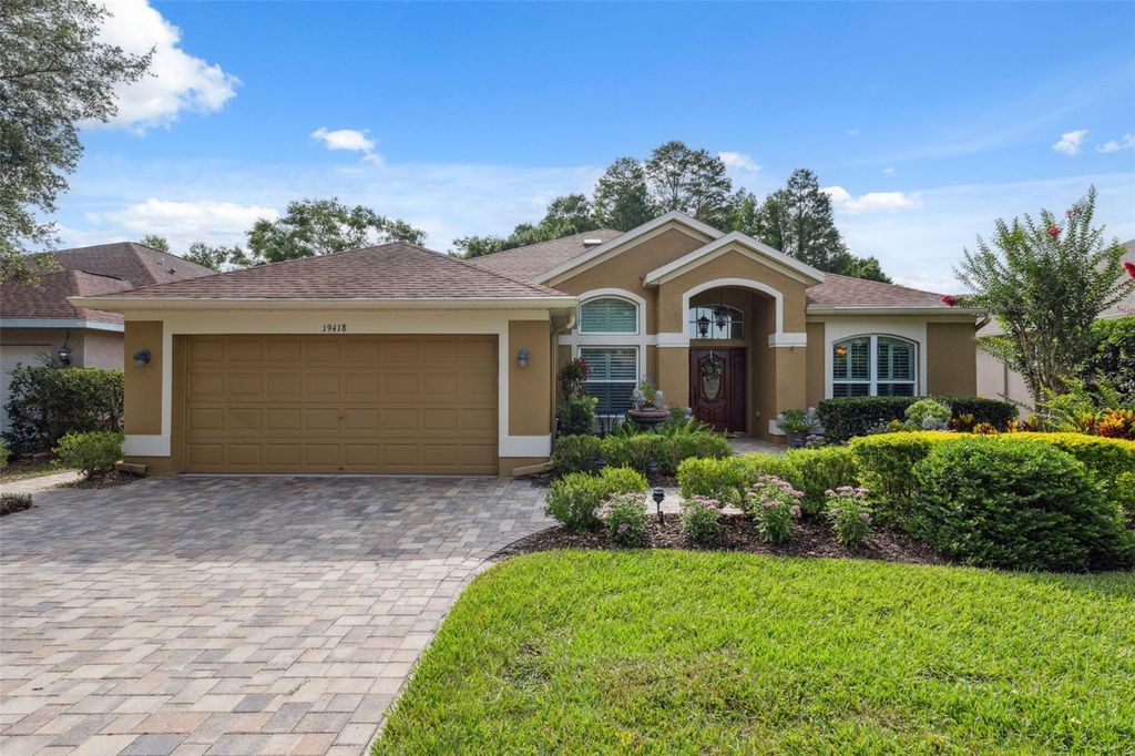 Photo of 19418 Morden Blush Drive, Lutz, FL 33558 (MLS # W7875948)