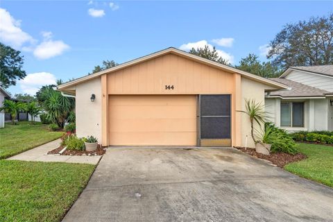 A home in SANFORD