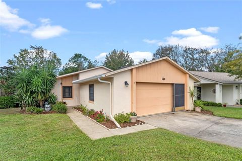 A home in SANFORD