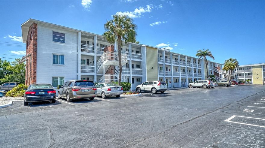 Step into the ease of Florida living with this beautifully maintained first-floor condo nestled in the heart of Bayshore Gardens in
Bradenton, a location prized for its charm and close proximity to Gulf Coast beaches, shopping, and dining. This inviting
residence offers the ultimate convenience of ground-floor access, eliminating stairs and making daily living effortless, perfect
for year-round residents or seasonal escapes. Inside, discover an open layout overlooking your own tranquil garden space. The
peaceful green backdrop creates a sense of serenity rarely found at this price point, making it ideal for morning coffee or
unwinding after a day in the Florida sun. Designed for comfort and peace of mind, the unit features a recently updated minisplit air conditioning system, ensuring energy-efficient cooling year-round, as well as hurricane-resistant windows and doors, a
valuable upgrade that enhances safety, reduces noise, and may help lower insurance costs. These improvements reflect
thoughtful ownership and add lasting value to the home. Located within a well-established condominium community, residents
enjoy a low-maintenance lifestyle with access to amenities such as a pool, shuffleboard court, clubhouse, and social activities, all contributing to a relaxed, community-oriented atmosphere. Positioned just minutes from Sarasota Bay, top-rated beaches, and everyday
conveniences, this condo offers the perfect balance of location, lifestyle, and livability. The Bayshore Gardens Park is close by where you can lease a boat slip for a yearly fee. Whether you're searching for a full-time residence or winter retreat, this Bayshore Gardens gem delivers comfort, security, and the laid-back Florida lifestyle
homebuyers are seeking.