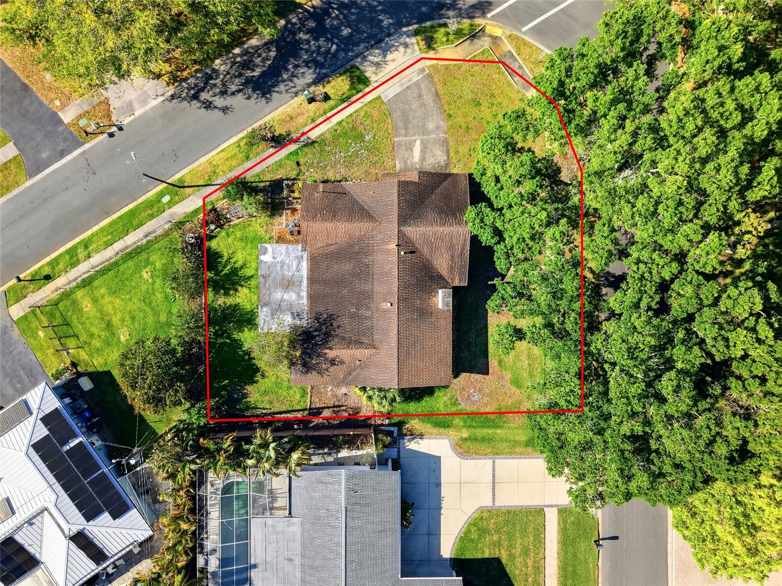 KEENE LAKE MANOR - Residential