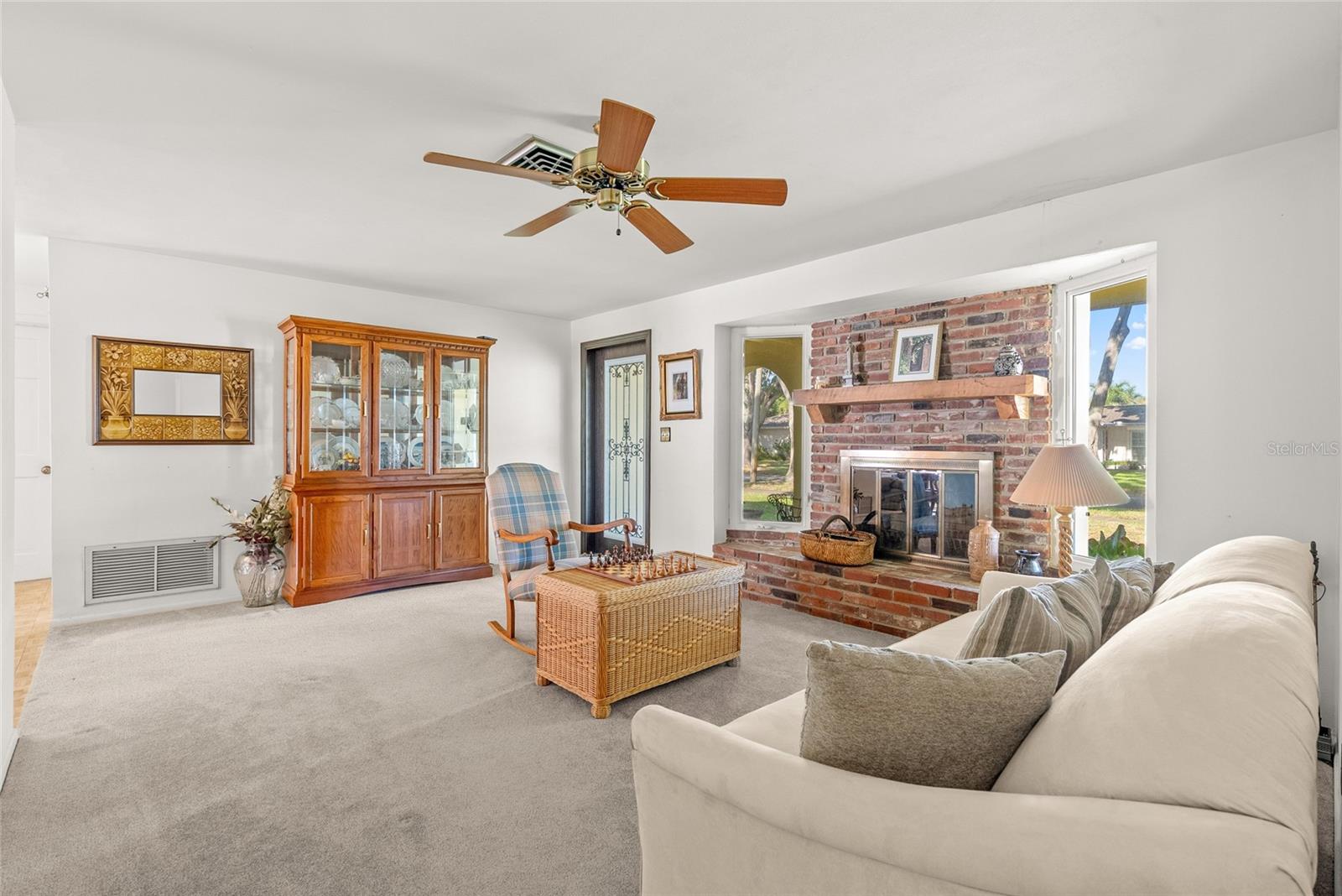 KEENE LAKE MANOR - Residential