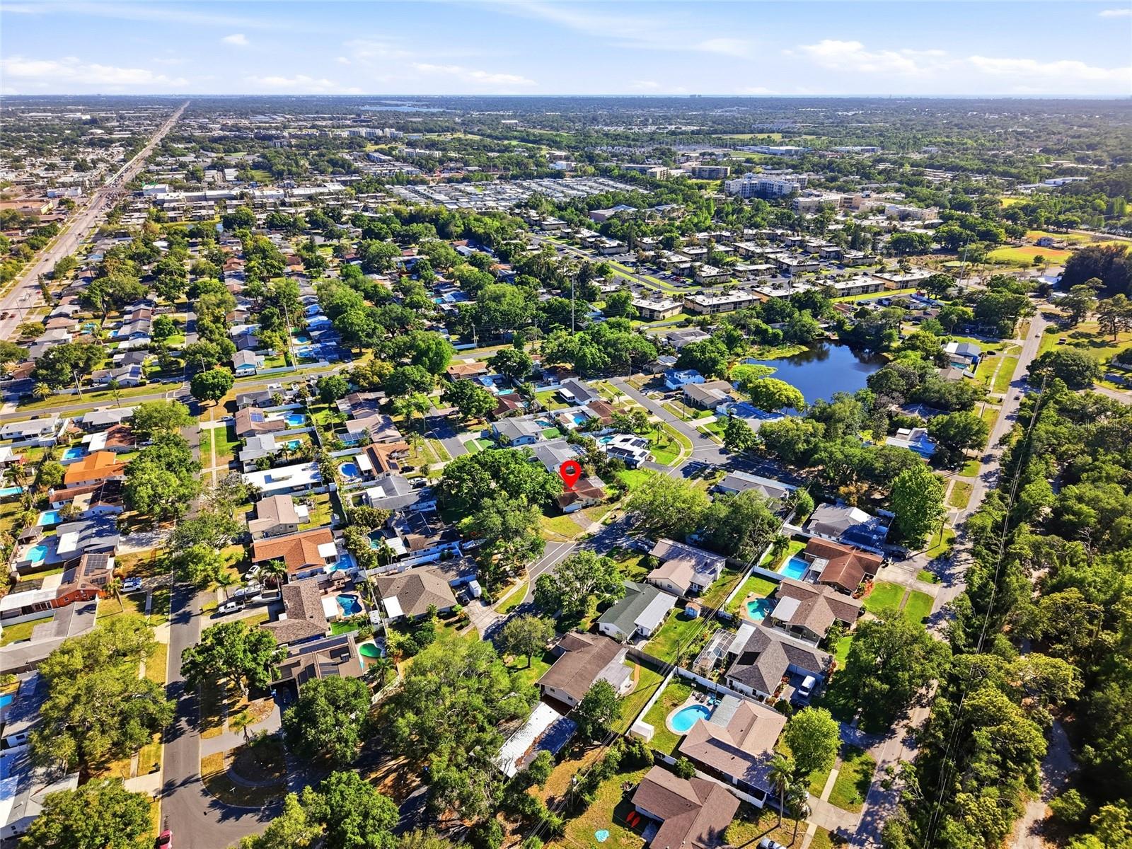KEENE LAKE MANOR - Residential