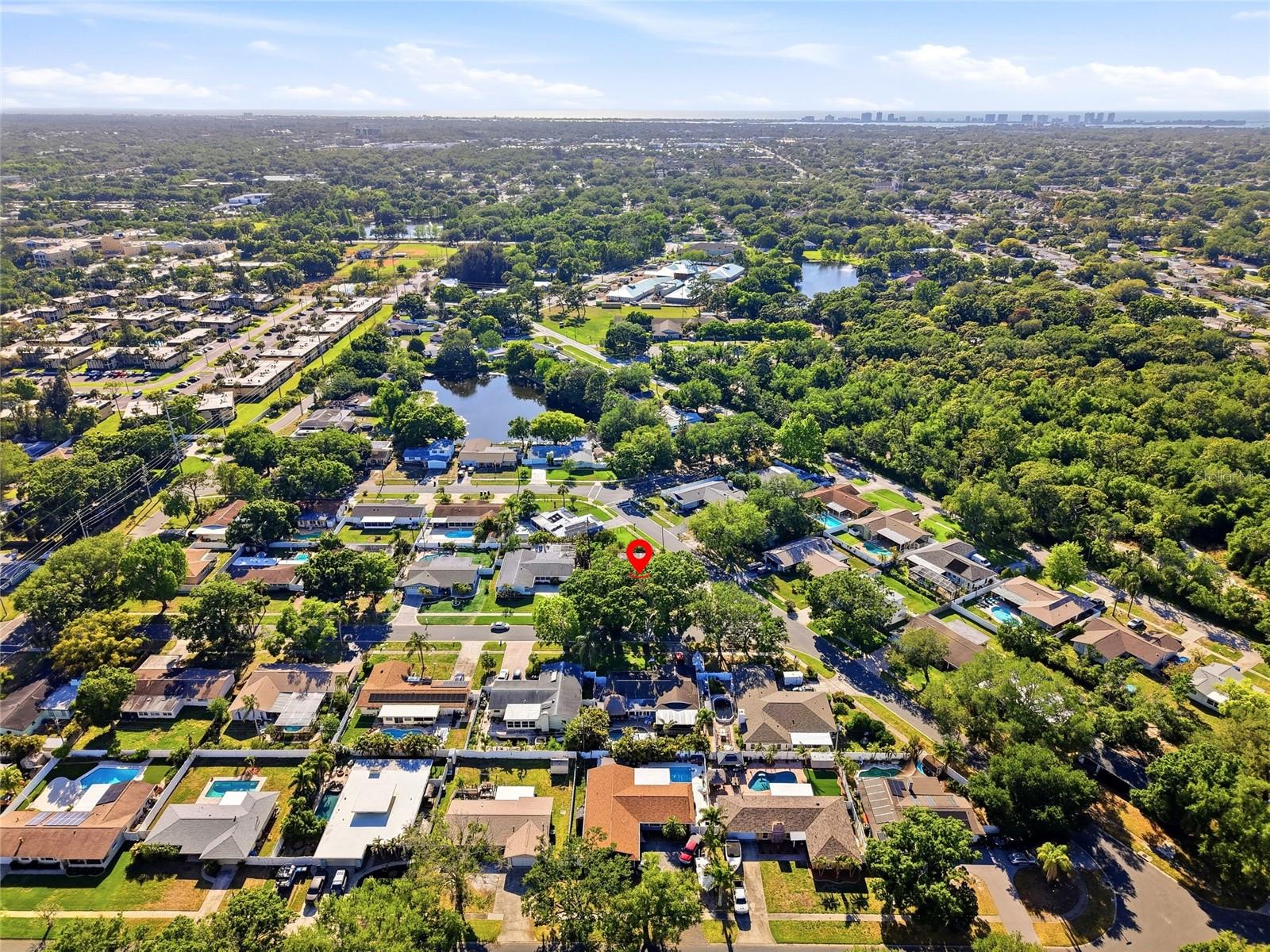 KEENE LAKE MANOR - Residential