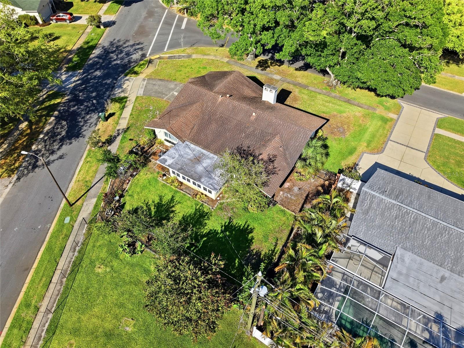 KEENE LAKE MANOR - Residential