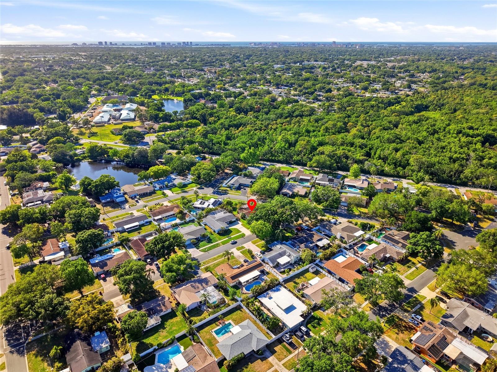 KEENE LAKE MANOR - Residential