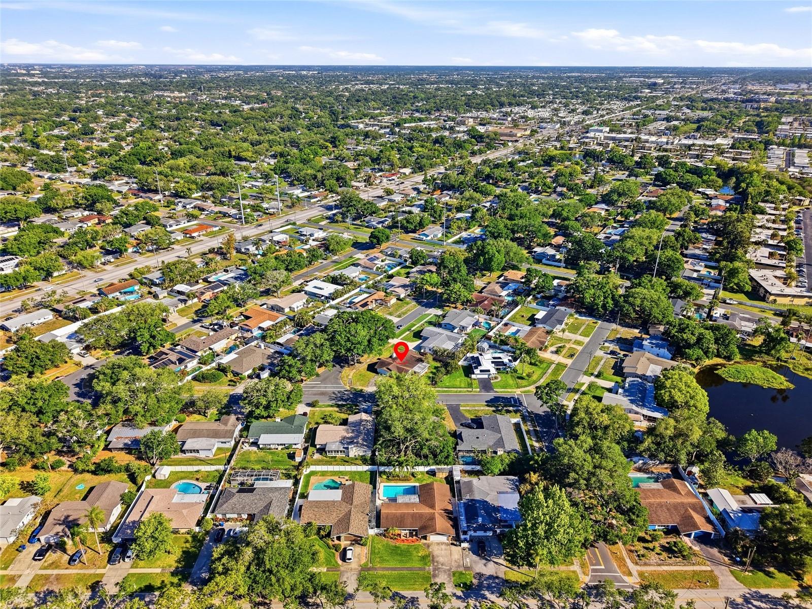 KEENE LAKE MANOR - Residential