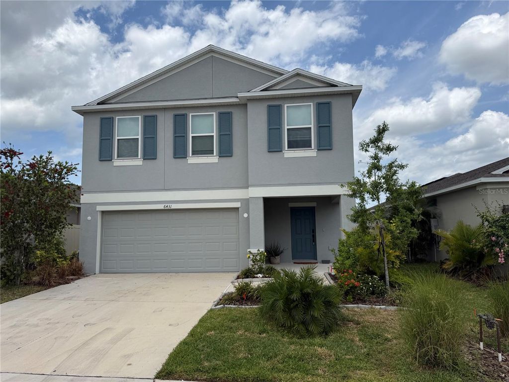 Photo of 6431 Milestone Loop, Palmetto, FL 34221 (MLS # A4690698)