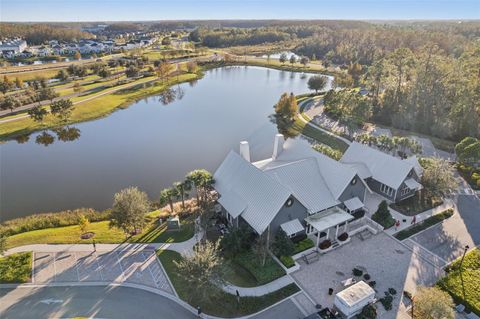 A home in LAND O LAKES