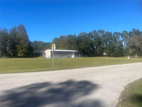 A home in POLK CITY