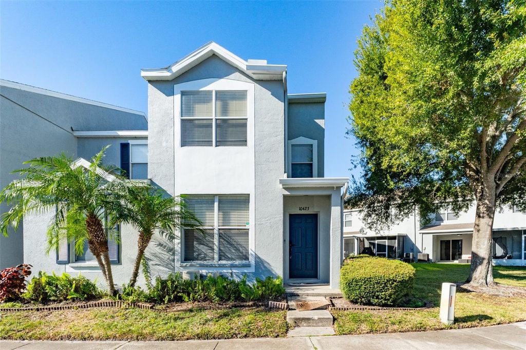 Photo of 10423 Heron Lake Drive, Riverview, FL 33578 (MLS # TB8438603)