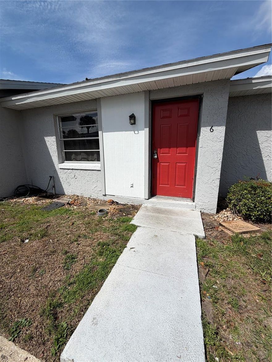 Great Villa available in the BVL area.!!! What a perfect place to hang your hat. This 1 bedroom, 1 bath property offers an open floor plan and a variety of awesome amenities including a sliding glass doors leading to a large open porch( What a perfect place to enjoy your morning coffee or read a book on a lazy afternoon.) Community provides a large heated pool to enjoy endless summer days. Lake Villa is located near shopping centers, major restaurants, the Orlando International Airport, area attractions,Themed Parks and major highways,offering easy access to travel to different areas of Florida and also Beaches. Conveniently located near the public transportation (Bus route), if you want to save on Gas! Don't wait on this one. READY TO MOVE IN!