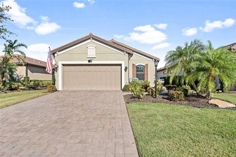 A home in BRADENTON