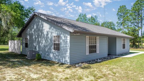 2848 W HENLEY LANE DUNNELLON FL 34433