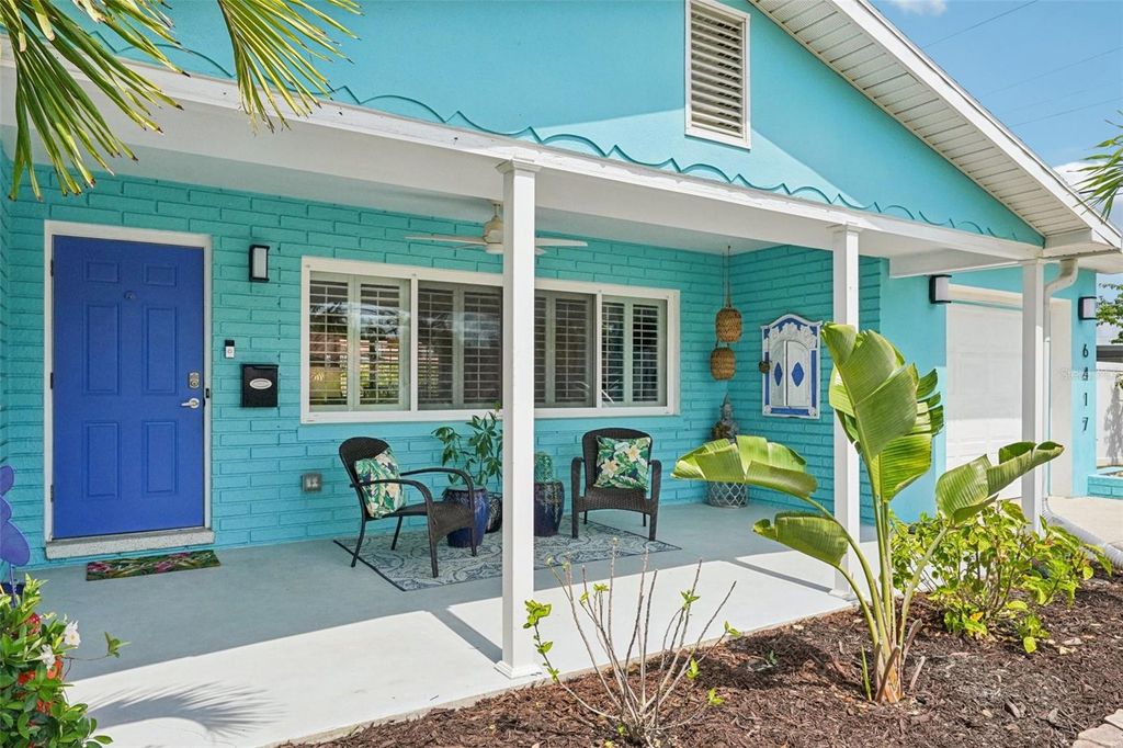 Photo of 6417 24th Avenue N, St Petersburg, FL 33710 (MLS # TB8491608)