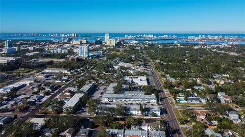 A home in CLEARWATER