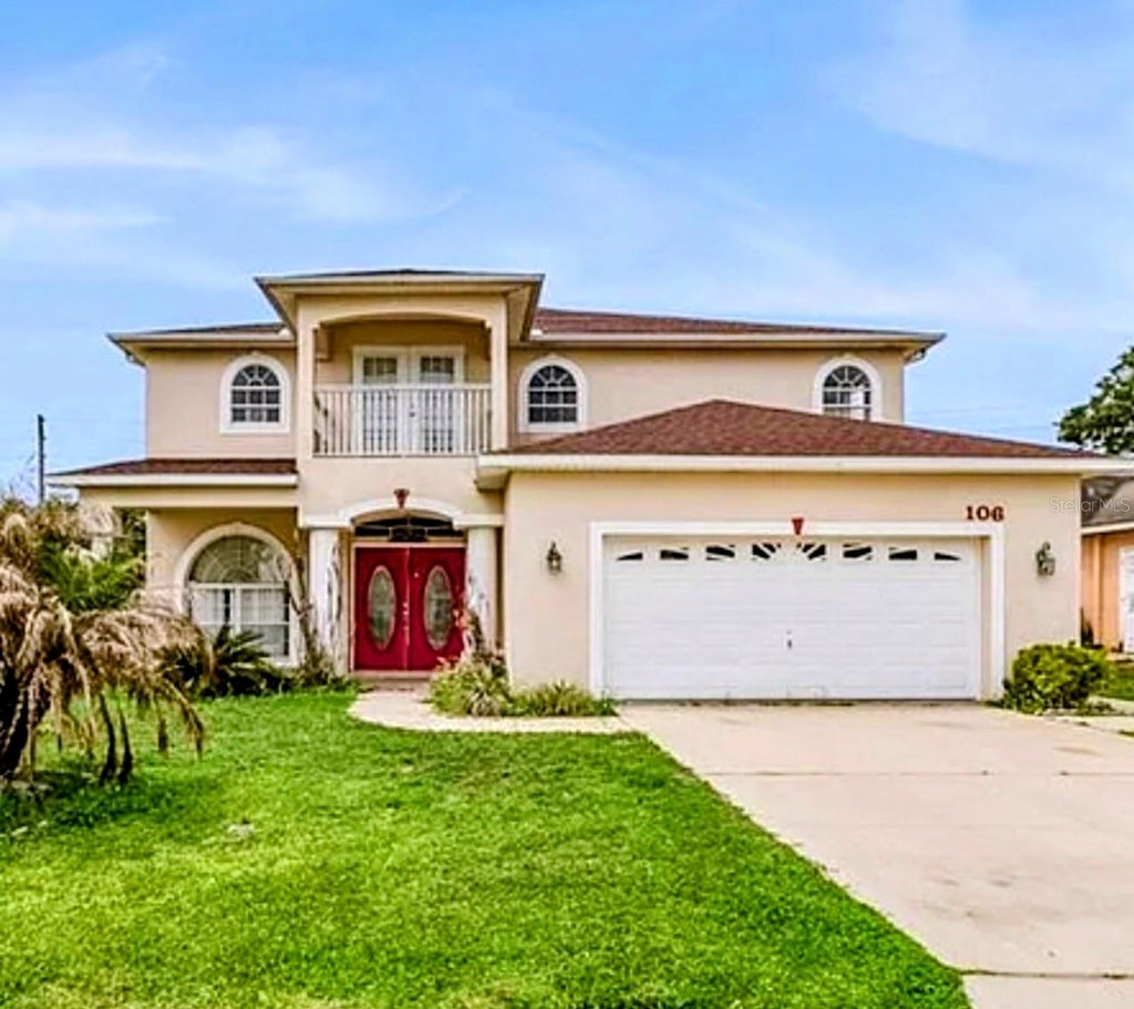 Photo of 106 Castleford Way, Kissimmee, FL 34758 (MLS # P4939965)