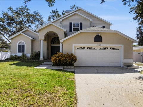 Photo of 4369 14th Way NE, St Petersburg, FL 33703 (MLS # TB8552805)