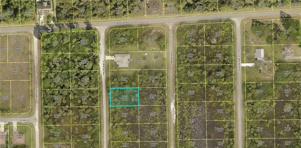 Photo of 510 Palao Avenue S, Lehigh Acres, FL 33974 (MLS # O6390307)