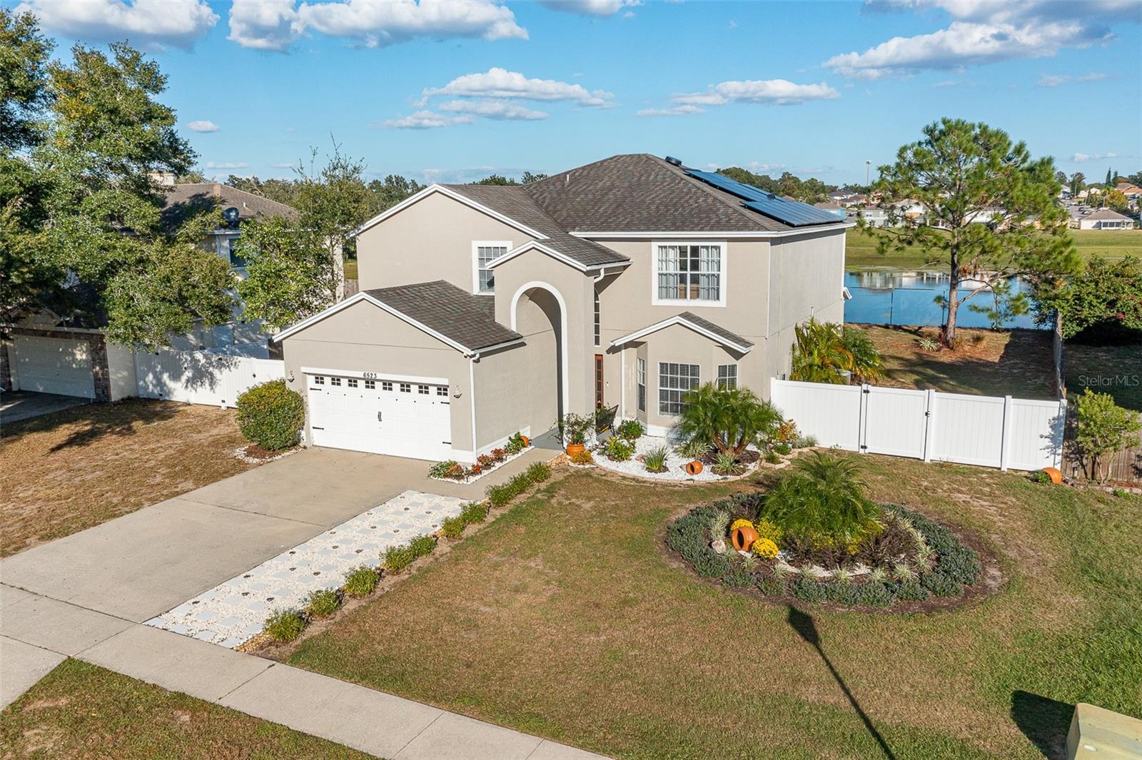 6523 CANTERLEA DRIVE