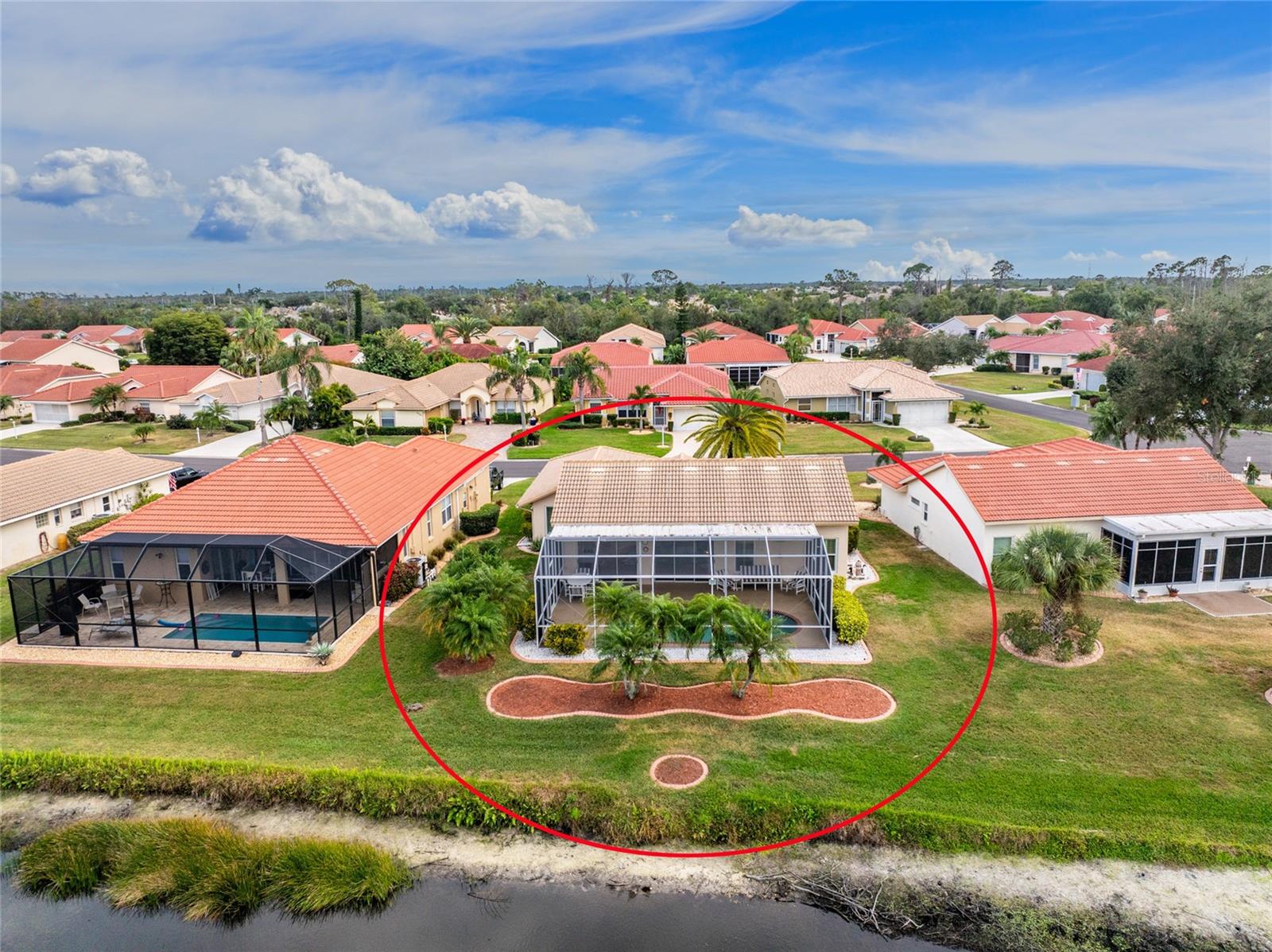 OYSTER CREEK PH 01 - Residential