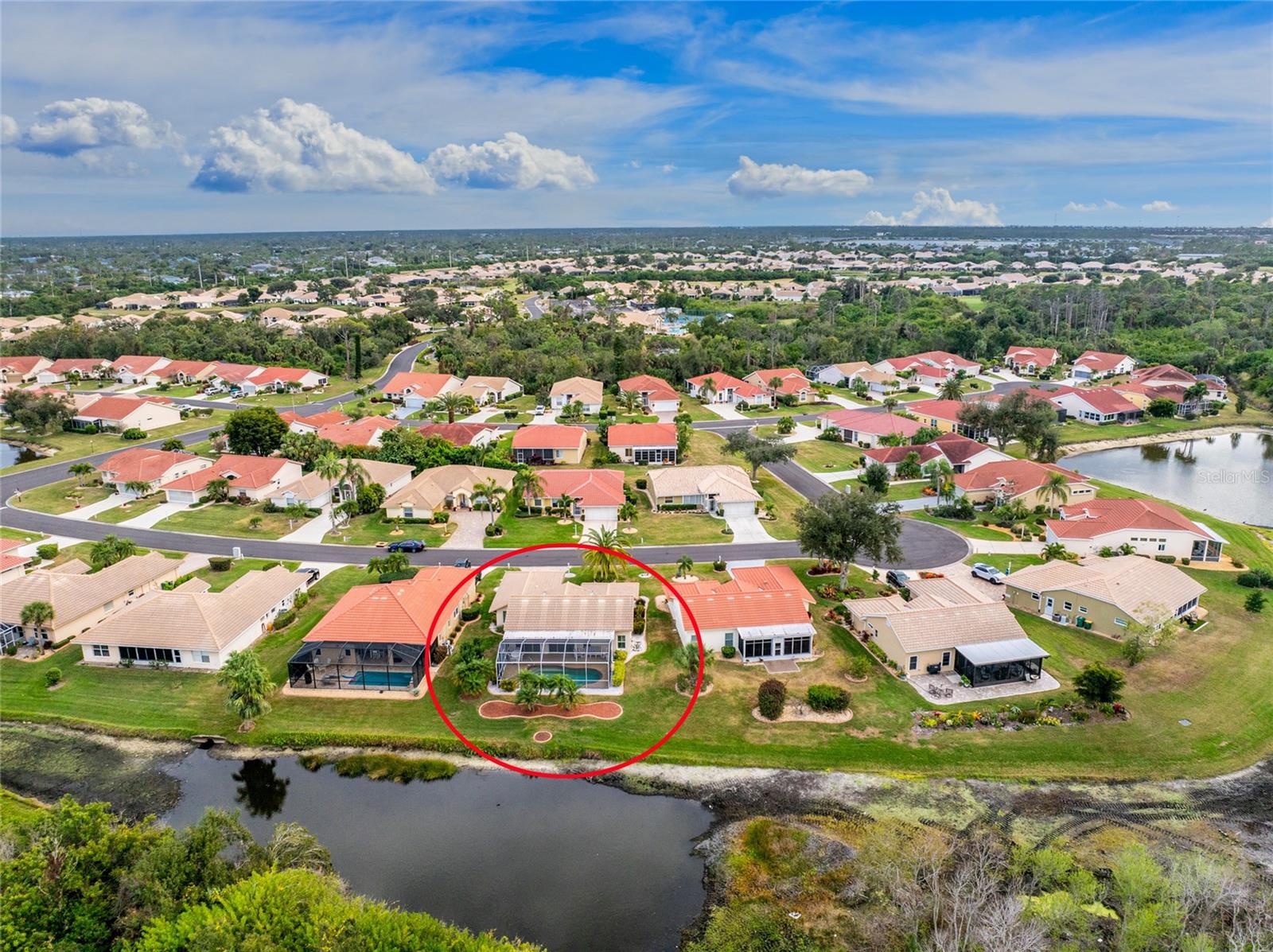 OYSTER CREEK PH 01 - Residential