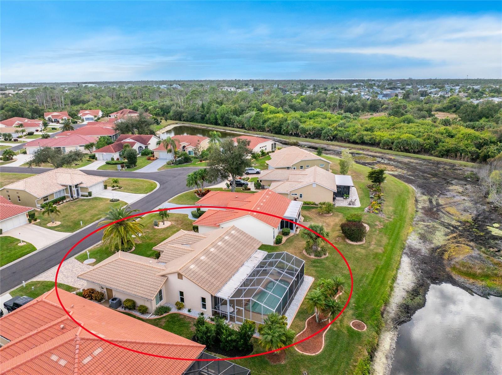 OYSTER CREEK PH 01 - Residential