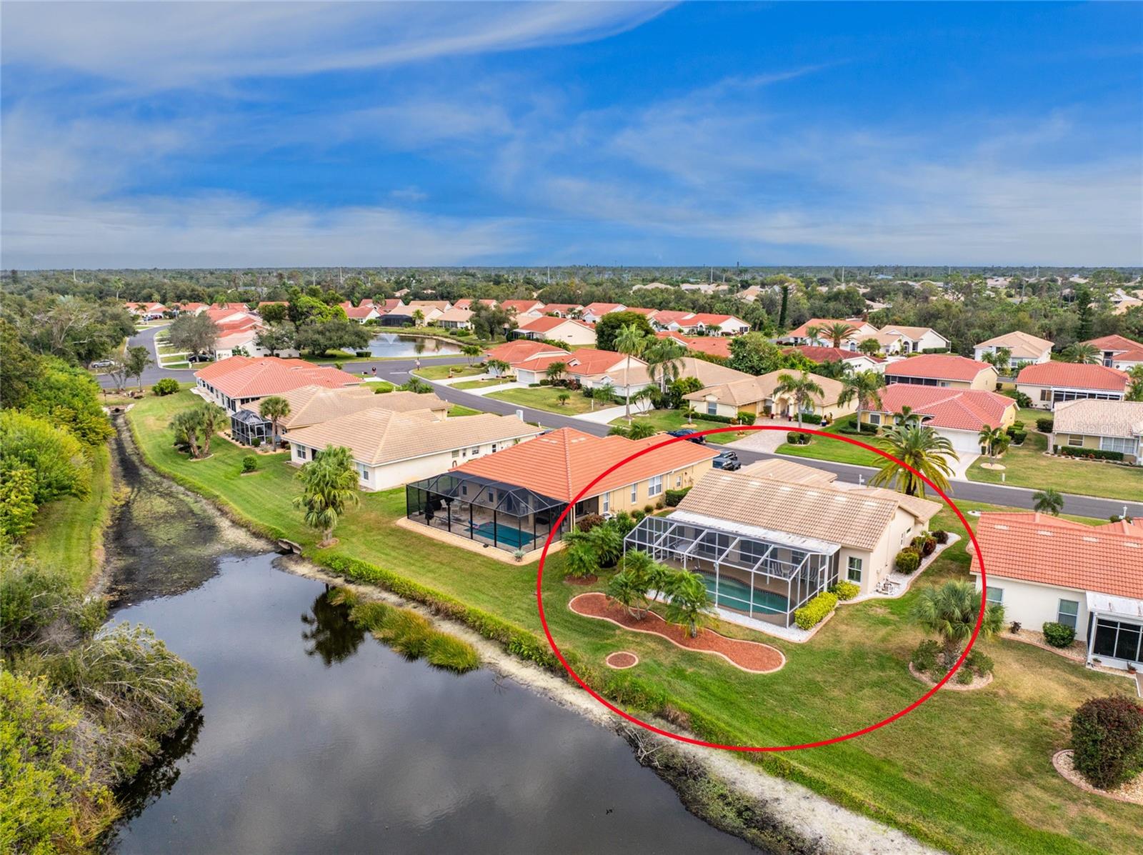 OYSTER CREEK PH 01 - Residential