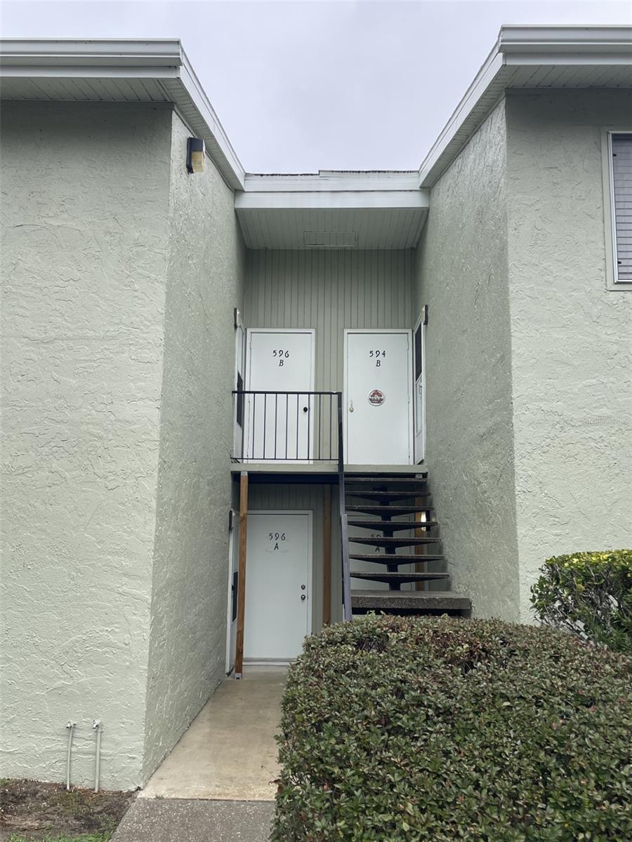 THE FAIRWAYS AT SILVER SPRINGS SHORES CONDOMINIUM - Residential