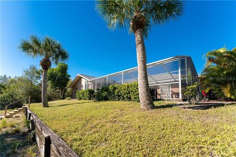 A home in PORT CHARLOTTE