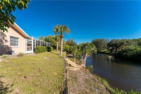 A home in PORT CHARLOTTE