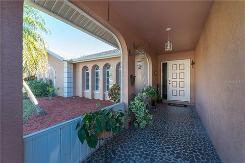 A home in PORT CHARLOTTE