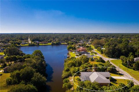 A home in PORT CHARLOTTE