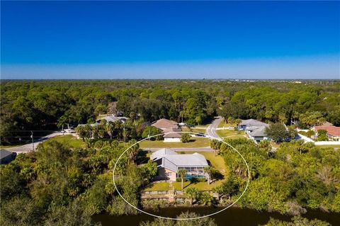 A home in PORT CHARLOTTE