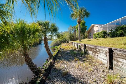 A home in PORT CHARLOTTE