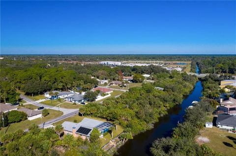 A home in PORT CHARLOTTE