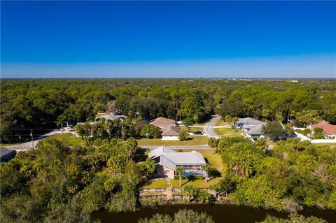 A home in PORT CHARLOTTE