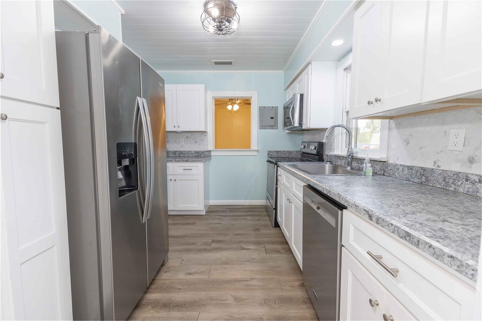 CENTRAL HEIGHTS - Residential