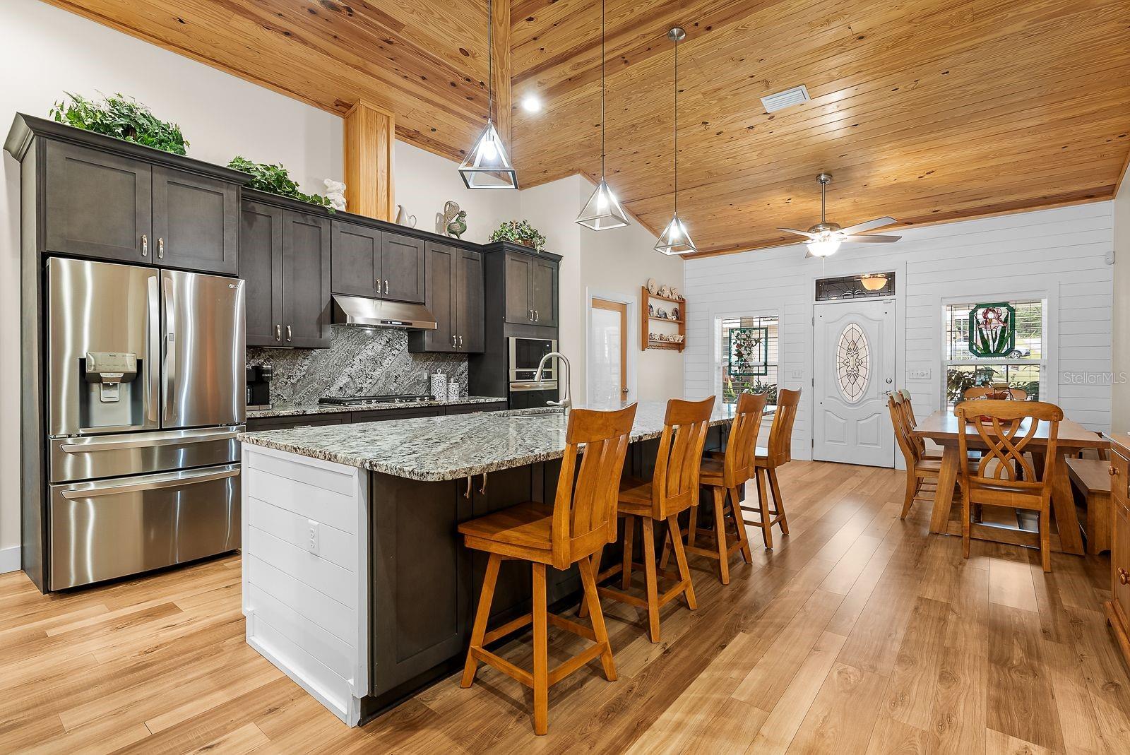 ALMA SHORES/LILLY LAKE - Residential