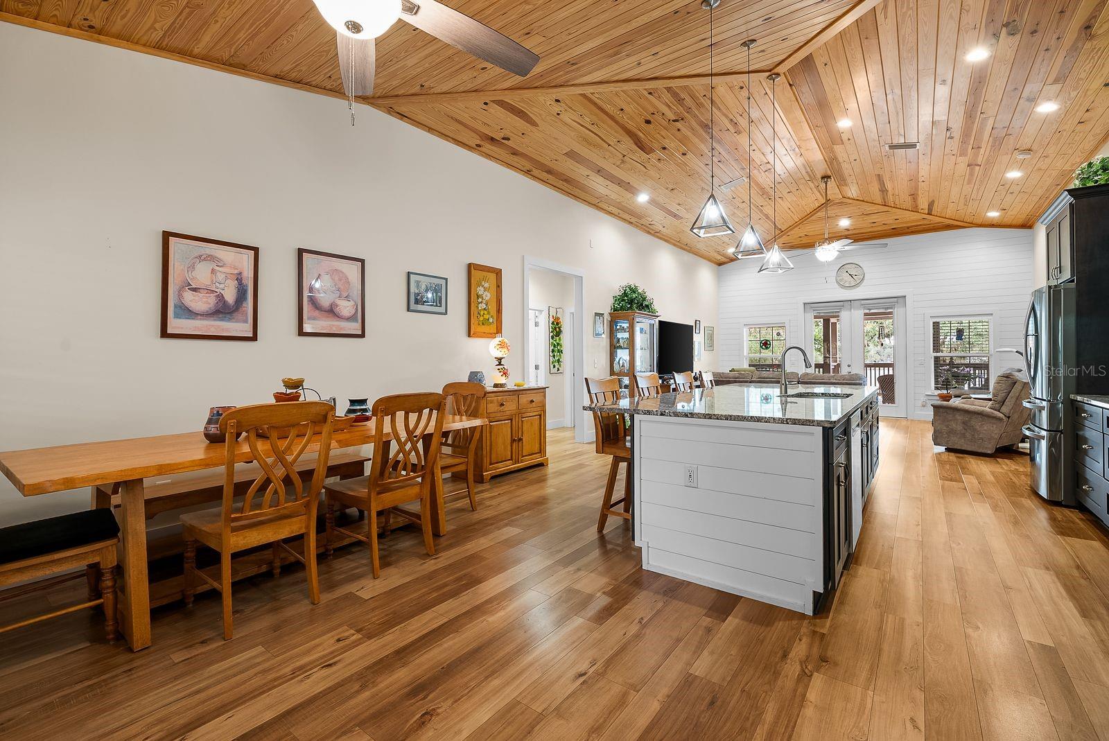 ALMA SHORES/LILLY LAKE - Residential