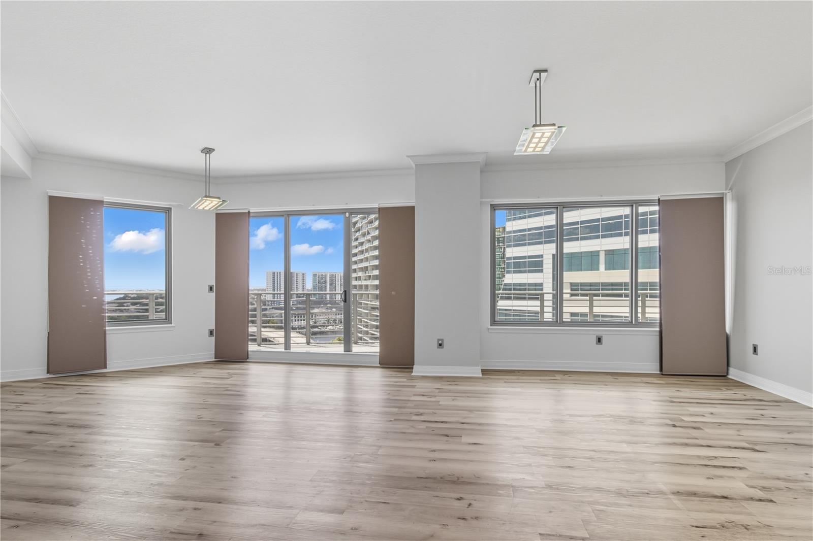 TOWERS OF CHANNELSIDE CONDOMIN - Residential Lease