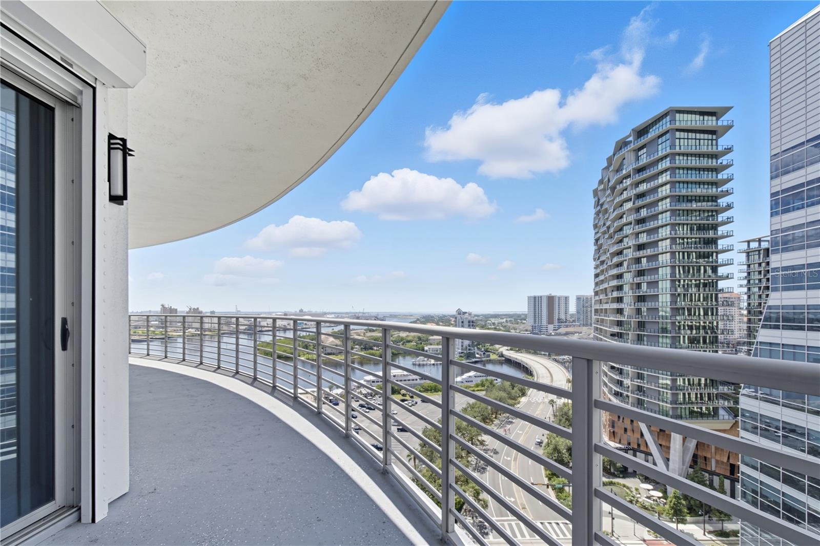 TOWERS OF CHANNELSIDE CONDOMIN - Residential Lease