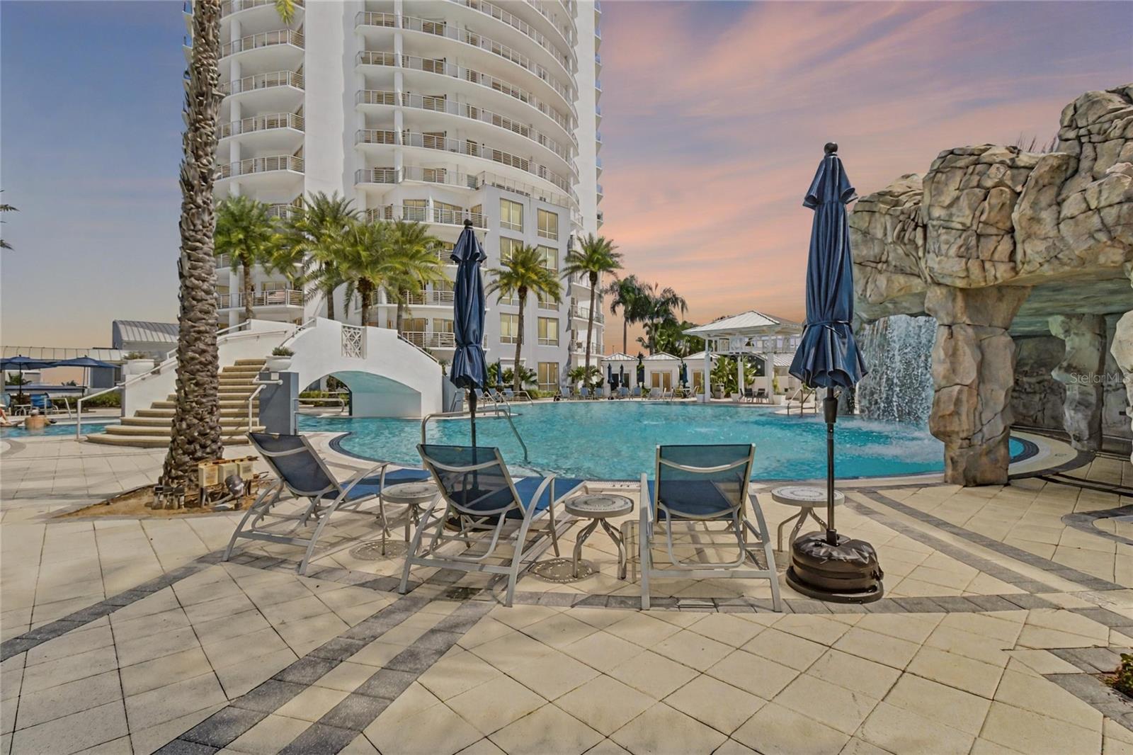 TOWERS OF CHANNELSIDE CONDOMIN - Residential Lease