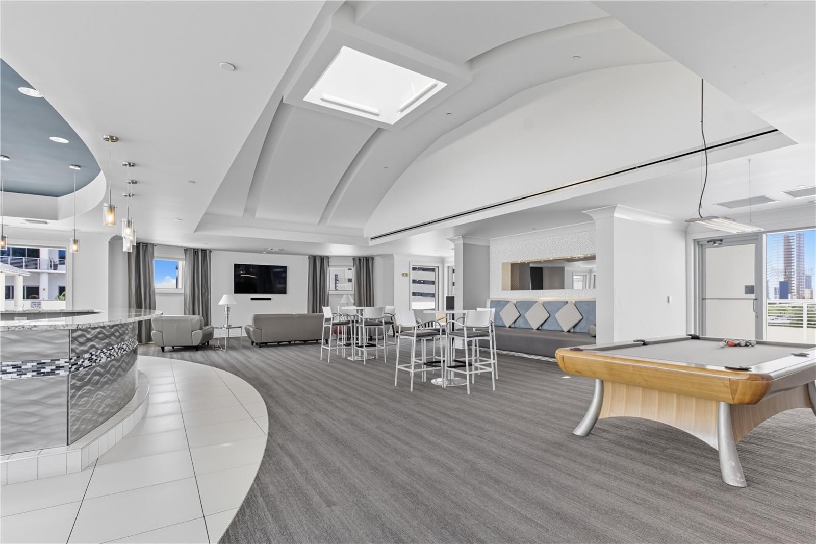 TOWERS OF CHANNELSIDE CONDOMIN - Residential Lease