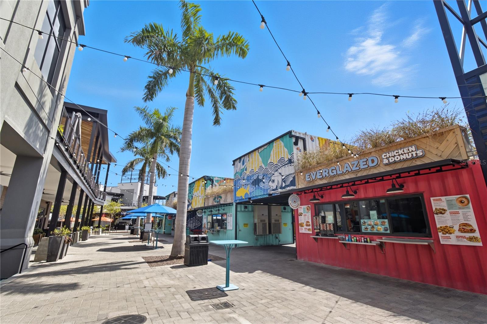 TOWERS OF CHANNELSIDE CONDOMIN - Residential Lease
