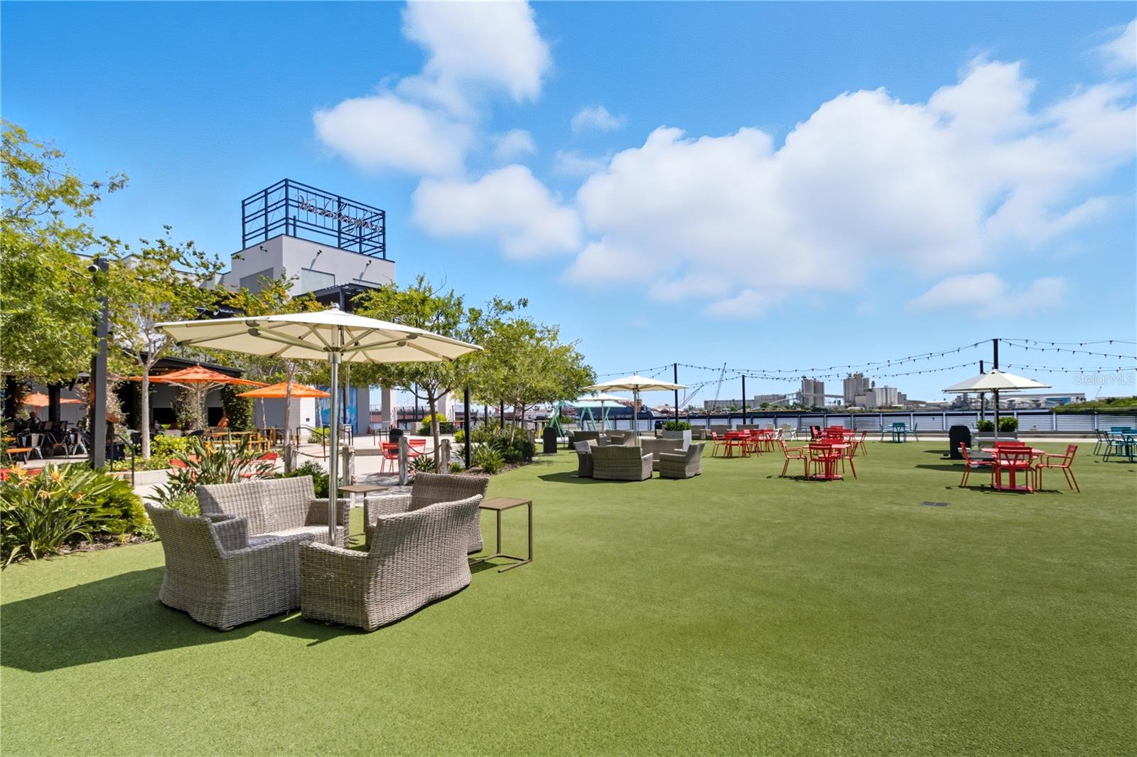 TOWERS OF CHANNELSIDE CONDOMIN - Residential Lease