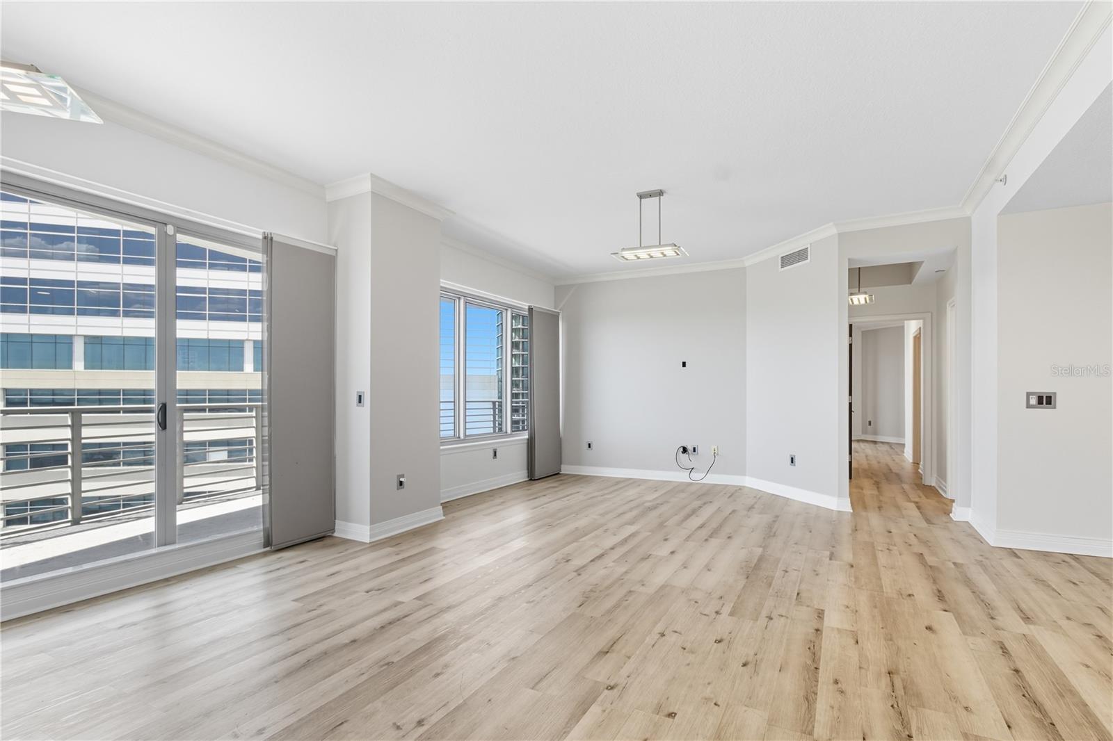 TOWERS OF CHANNELSIDE CONDOMIN - Residential Lease